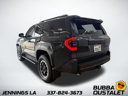 Used 2026 Toyota 4Runner TRD Off-Road Premium AWD/4WD image 3