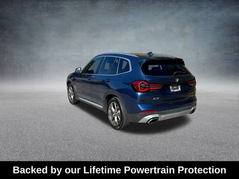 Used 2022 BMW X3 xDrive30i image 7