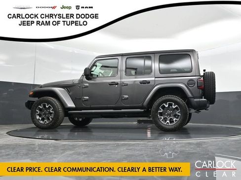 New 2026 Jeep Wrangler Unlimited Sahara image 55