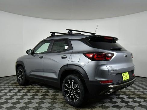 New 2026 Chevrolet TrailBlazer ACTIV w/ Driver Confidence Package image 14