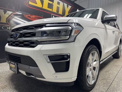 Used 2024 Ford Expedition Max Platinum