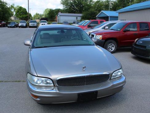 Used 2001 Buick Park Avenue w/ Prestige Pkg image 4