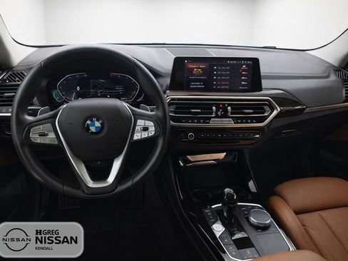 Used 2023 BMW X3 sDrive30i w/ Convenience Package RWD image 7