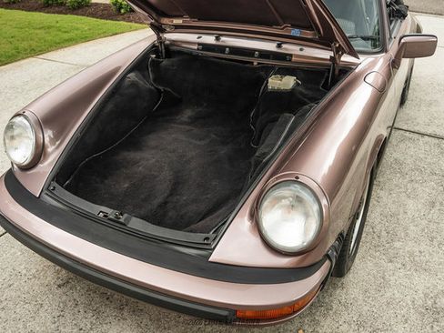 Used 1988 Porsche 911 Carrera RWD image 83