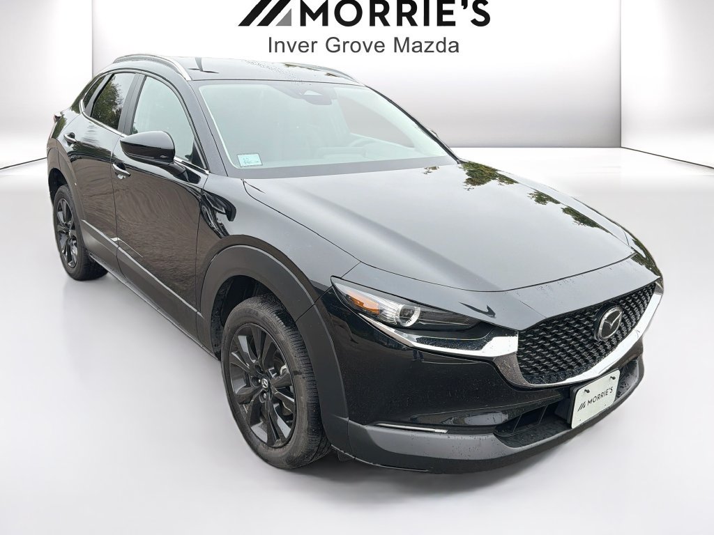 Used 2024 MAZDA CX-30 AWD 2.5 S w/ Select Sport Pkg image 3