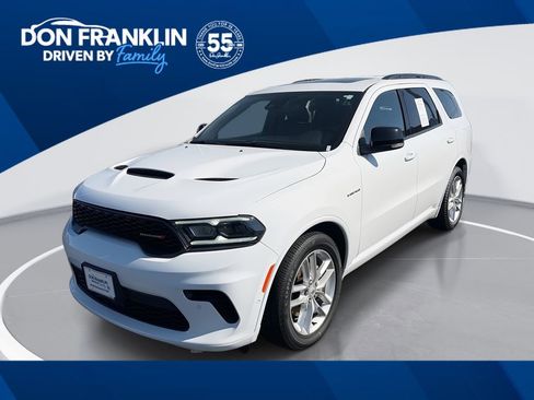 Used 2025 Dodge Durango R/T AWD/4WD image 1