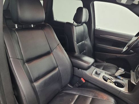 Used 2018 Jeep Grand Cherokee Limited AWD/4WD image 21