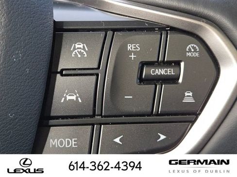 Certified 2025 Lexus GX 550 w/ Accessory Package (2T) image 25