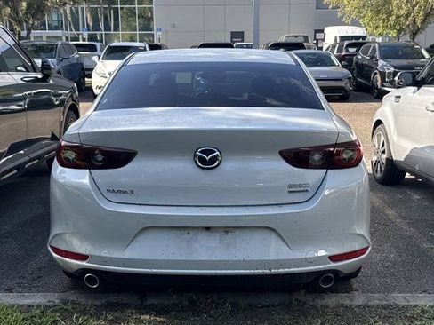 Used 2024 MAZDA MAZDA3 s FWD image 5