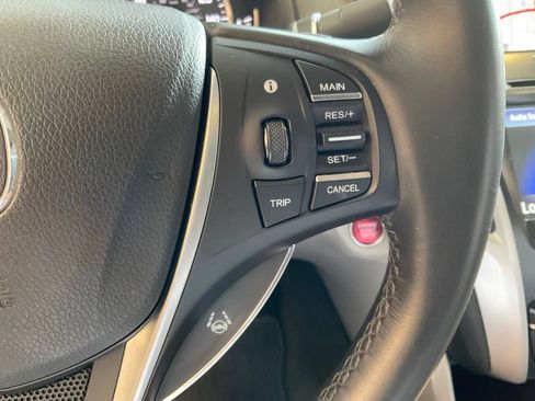 Certified 2017 Acura TLX V6 w/ Technology Package FWD image 14