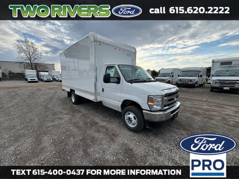 New 2026 Ford E-450 and Econoline 450 Super Duty w/ Power Equipment Group image 1