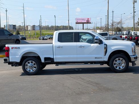 New 2026 Ford F350 Lariat w/ Chrome Package AWD/4WD image 8