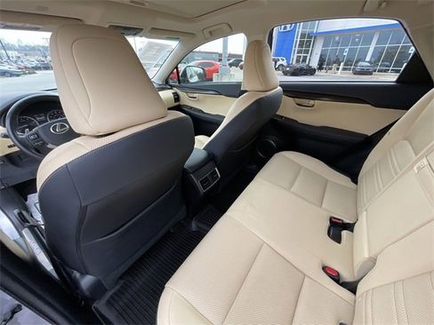 Used 2018 Lexus NX 300 FWD image 17