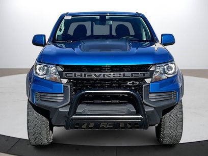 Used 2022 Chevrolet Colorado ZR2