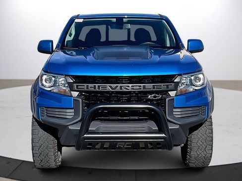 Used 2022 Chevrolet Colorado ZR2 AWD/4WD image 3