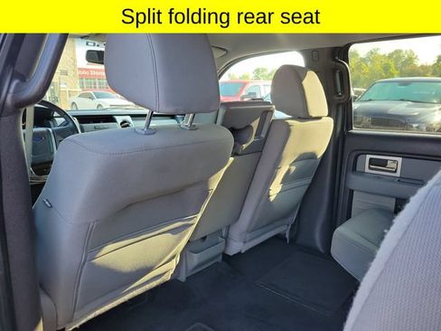 Used 2011 Ford F150 XLT w/ XLT Chrome Pkg RWD image 25