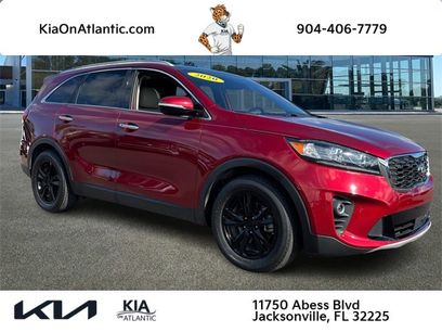 Certified 2020 Kia Sorento EX