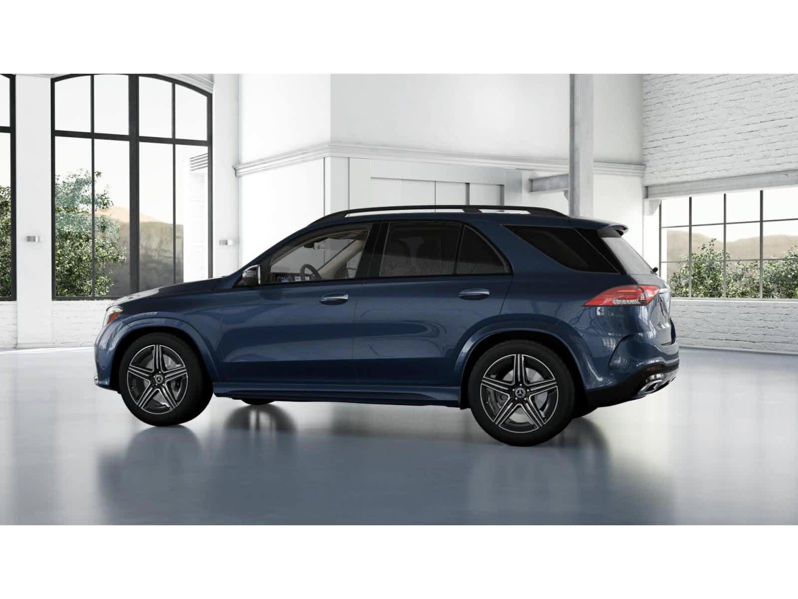 New 2026 Mercedes-Benz GLE 450 4MATIC image 31