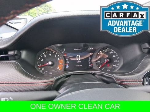 Used 2023 Jeep Compass Trailhawk w/ Trailhawk Convenience Group AWD/4WD image 22