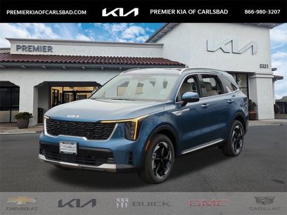 Certified 2025 Kia Sorento EX