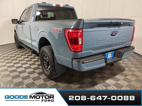 Certified 2023 Ford F150 XLT w/ Equipment Group 302A High AWD/4WD image 5