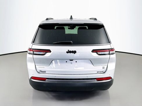 New 2026 Jeep Grand Cherokee L Limited AWD/4WD image 6
