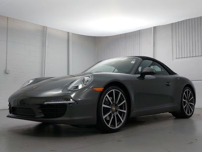 Used 2013 Porsche 911 Carrera