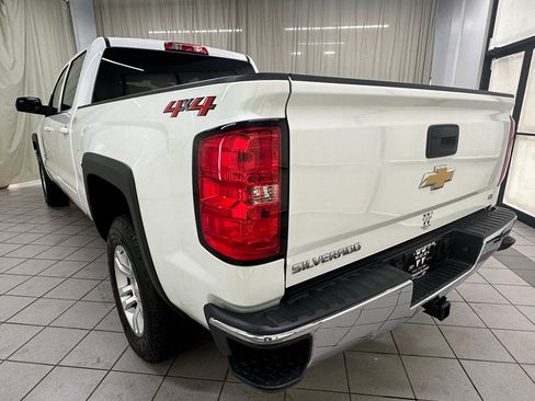 Used 2018 Chevrolet Silverado 1500 LT w/ All Star Edition image 11