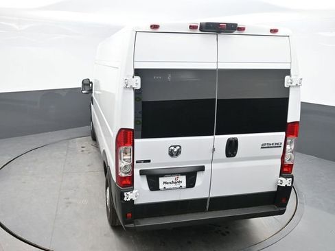 Used 2023 RAM ProMaster 2500 FWD image 29