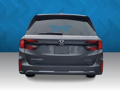 New 2026 Honda Odyssey Elite image 3