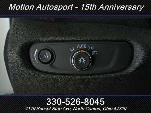 Used 2021 Chevrolet Blazer Premier AWD/4WD image 16