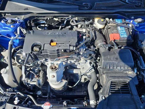 Certified 2024 Honda Civic Sport image 29