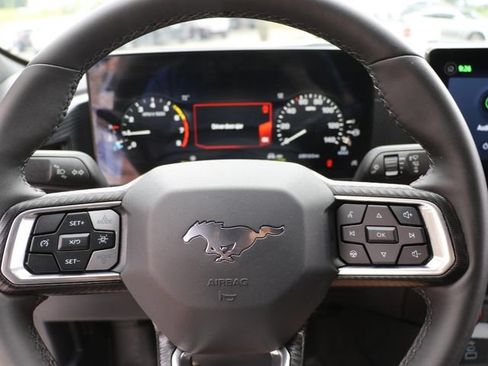 Used 2024 Ford Mustang Coupe RWD image 23