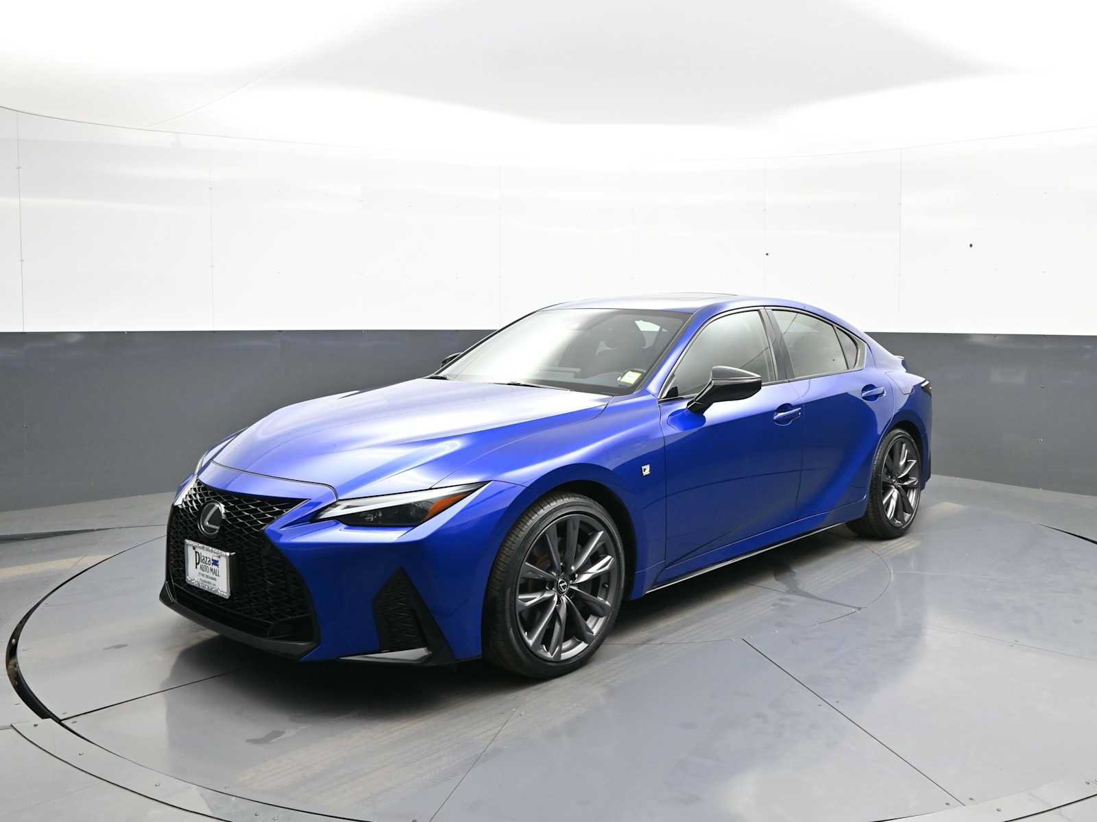 Used 2025 Lexus IS 350 F Sport w/ Navigation Package AWD/4WD image 1