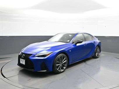 Used 2025 Lexus IS 350 F Sport w/ Navigation Package