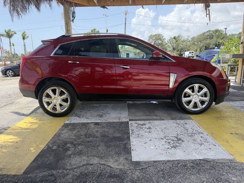 Used 2013 Cadillac SRX Performance w/ Driver Awareness Package FWD image 4