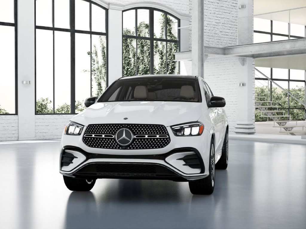 Used 2026 Mercedes-Benz GLE 450 4MATIC Coupe image 42