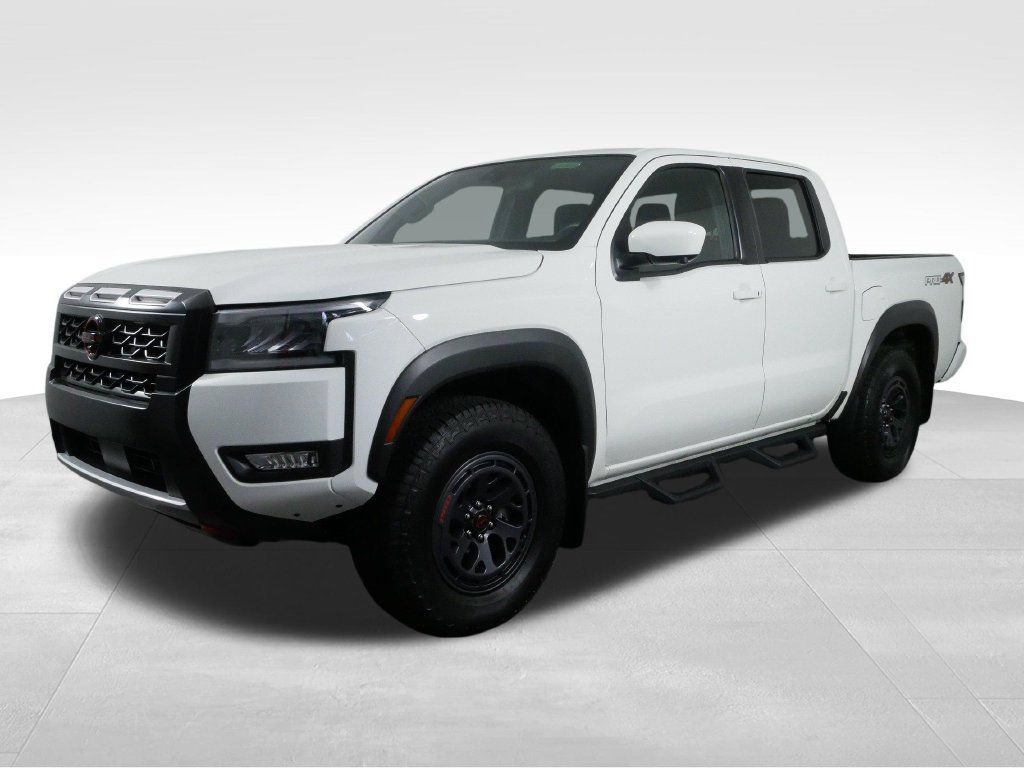 Used 2026 Nissan Frontier PRO-4X w/ Pro-4x Convenience Package AWD/4WD image 5