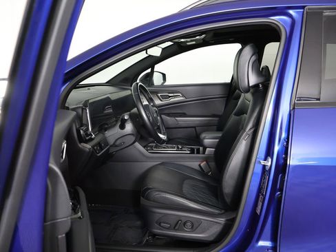 Used 2023 Kia Sportage X-Line w/ X-Line Premium Package AWD/4WD image 30