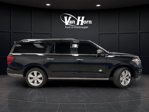 Used 2024 Ford Expedition Max King Ranch AWD/4WD image 8