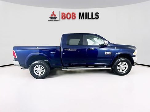 Used 2016 RAM 2500 Laramie w/ Snow Chief Group AWD/4WD image 8
