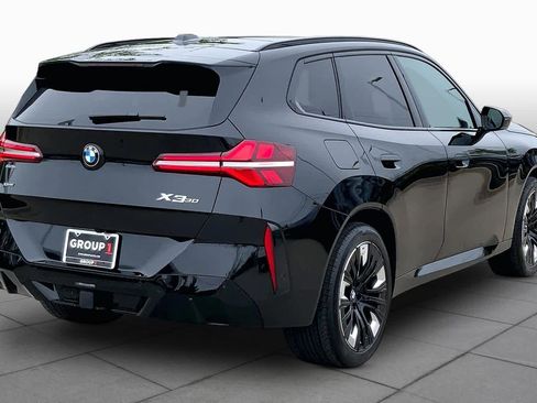 Certified 2026 BMW X3 xDrive30 w/ M Sport Package AWD/4WD image 12