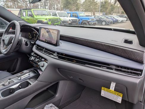 New 2026 INFINITI QX60 Sport w/ Dark Cargo Package image 40