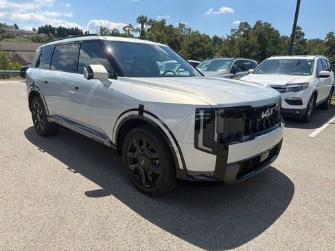 Used 2027 Kia Telluride SX Prestige AWD/4WD image 1