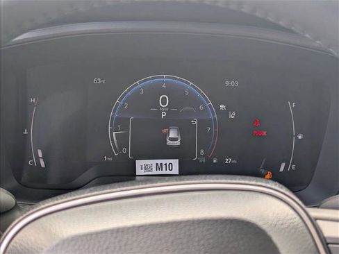 New 2026 Toyota Corolla Cross LE AWD/4WD image 12