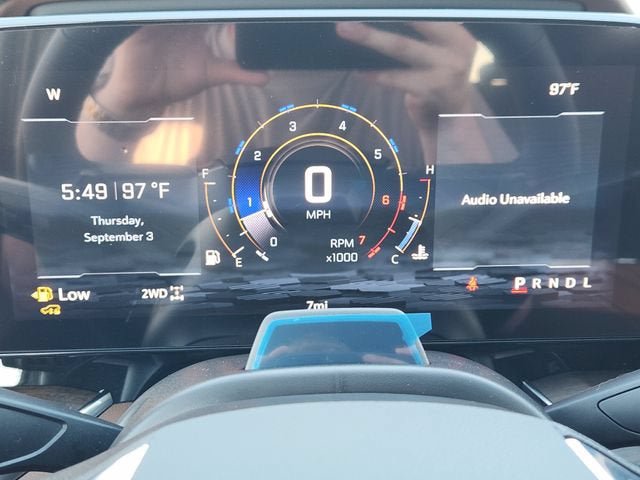 New 2026 Chevrolet Tahoe High Country AWD/4WD image 12