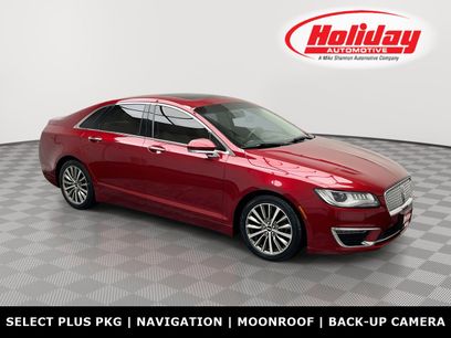 Used 2017 Lincoln MKZ Select w/ Select Plus Package