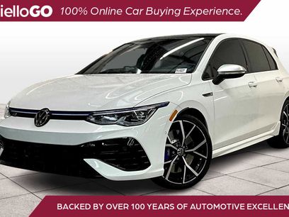 Used 2023 Volkswagen Golf R