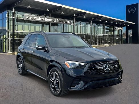 Used 2026 Mercedes-Benz GLE 350 4MATIC image 1