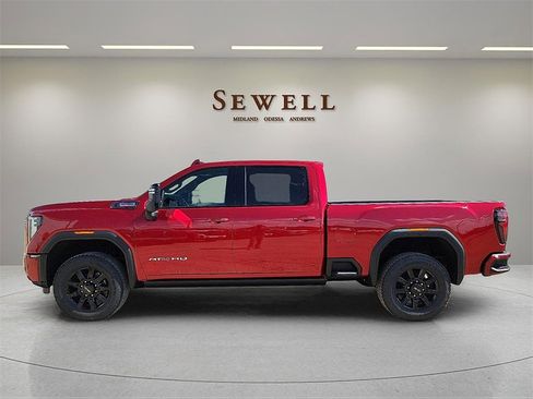 New 2026 GMC Sierra 2500 AT4 w/ AT4 Premium Plus Package image 2